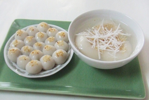 Chua Han Son-Banh troi banh chay